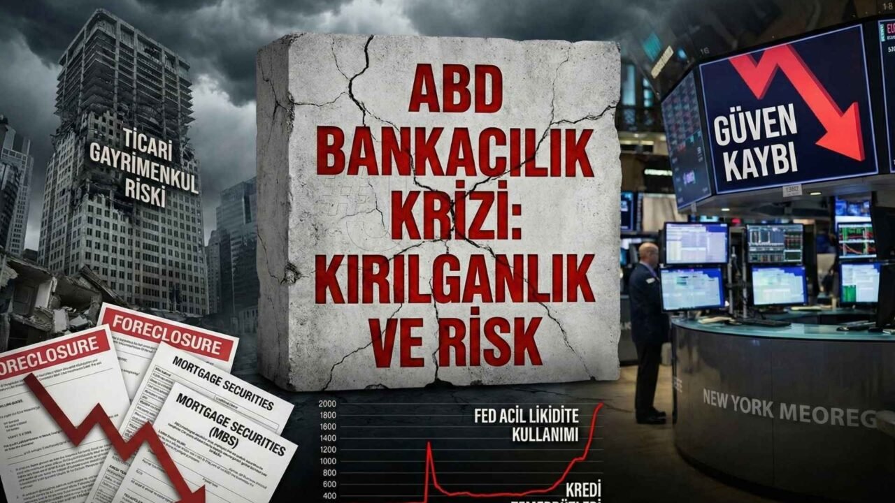 ABD bankacılık krizi, Standing Repo Facility, MBS ve ticari gayrimenkul riski