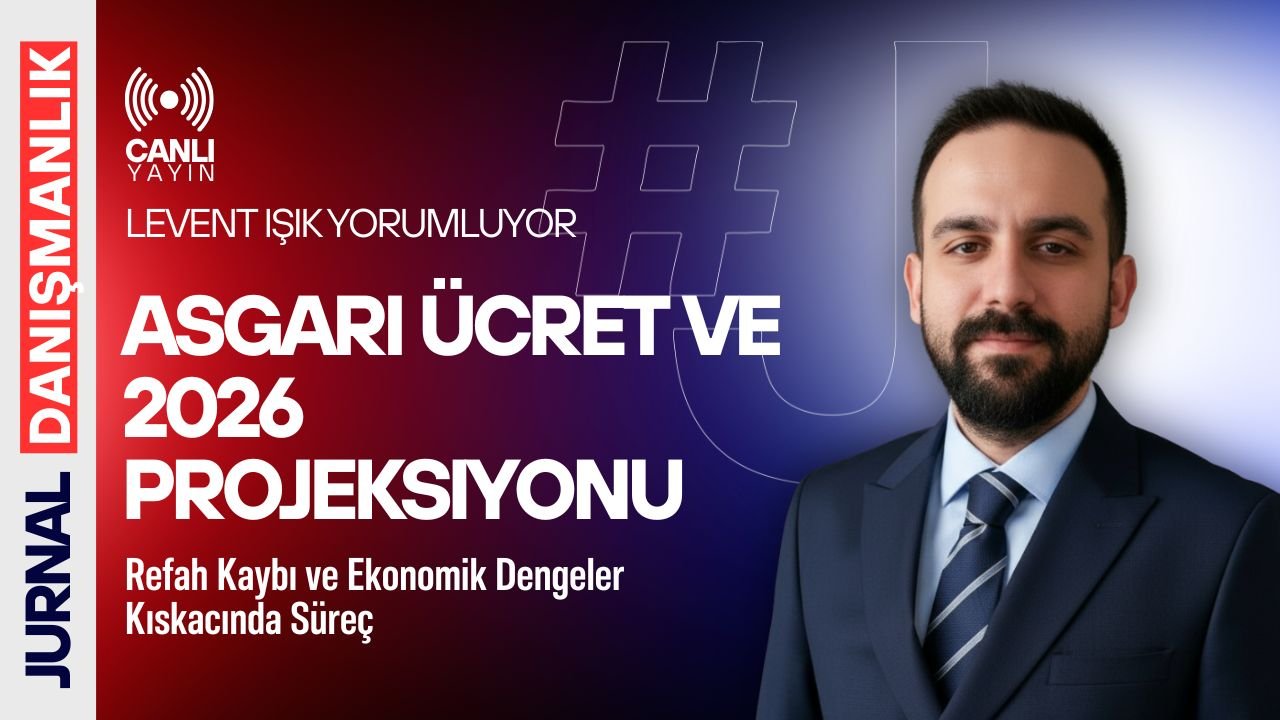 Asgari Ücret Belirleme Süreci: Refah Kaybı ve Ekonomik Dengeler Kıskacında 2026 Projeksiyonu | Canlı Yayın
