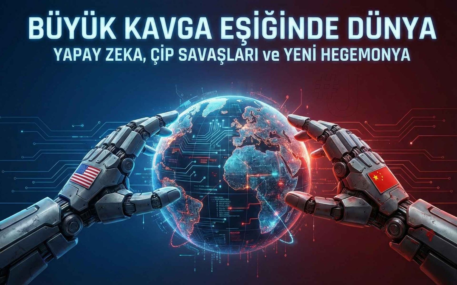 3. Dünya Savaşı ihtimali, yapay zeka, çip savaşları ve teknolojik hegemonya