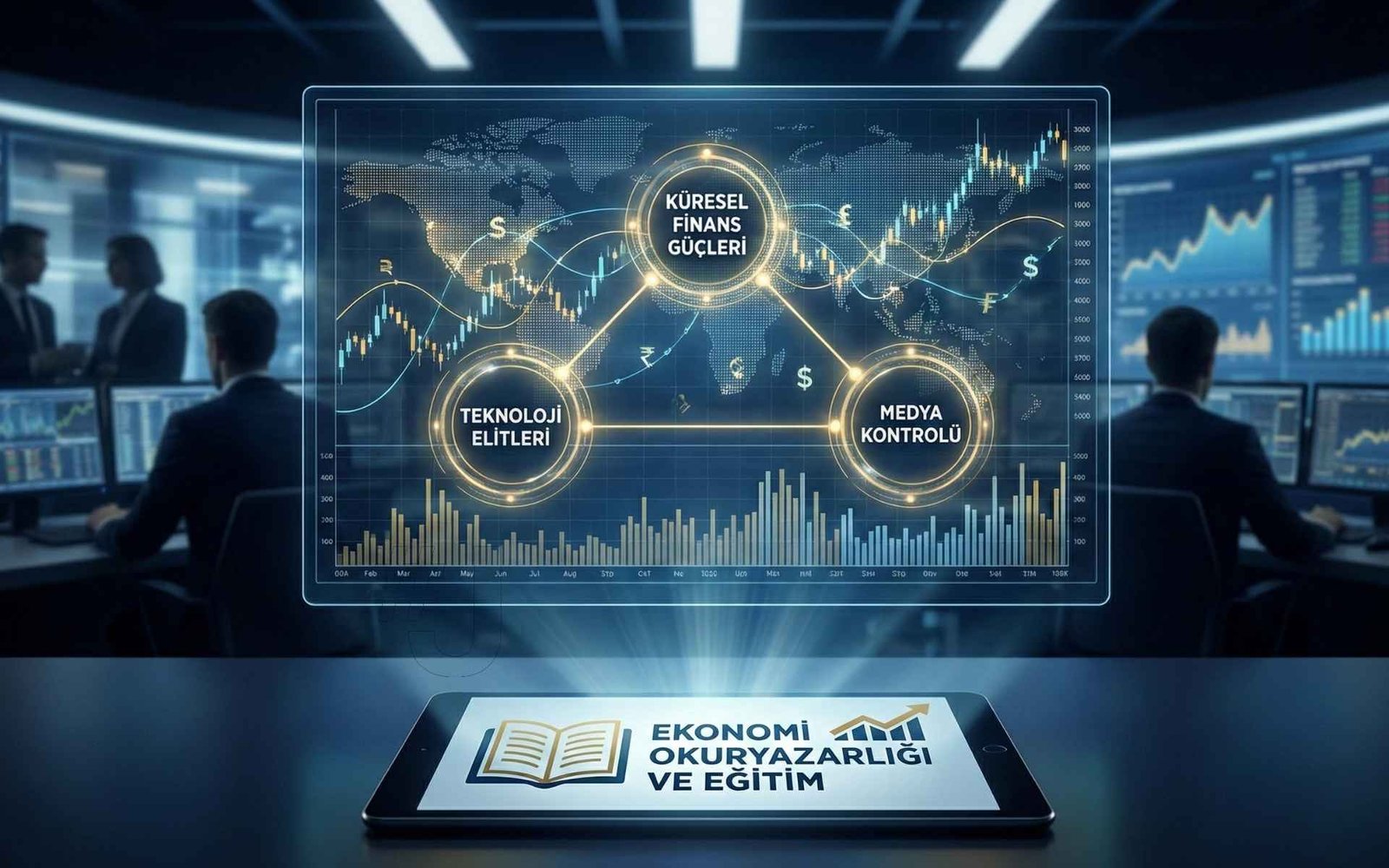 3 Cisim Problemi dizi analizi, teknoloji elitleri, güç, inanç ve ekonomik okuryazarlık
