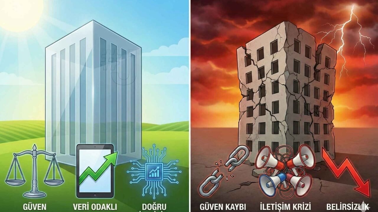 Alan Greenspan iletişim stratejisi, ekonomi yönetimi ve güven krizi