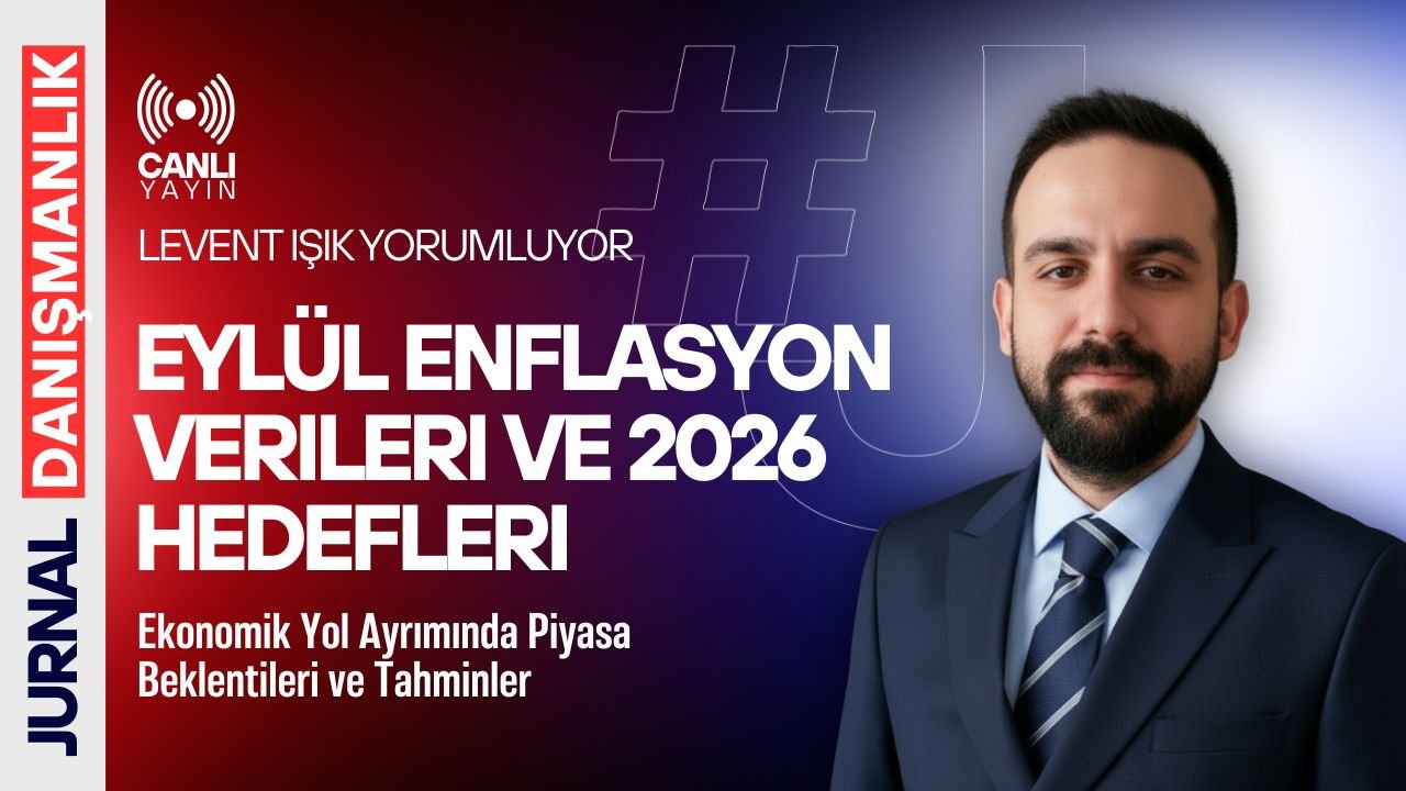 Eylül Ayı Enflasyon Verileri ve 2026 Hedefleri: Ekonomik Bir Yol Ayrımı | Canlı Yayın
