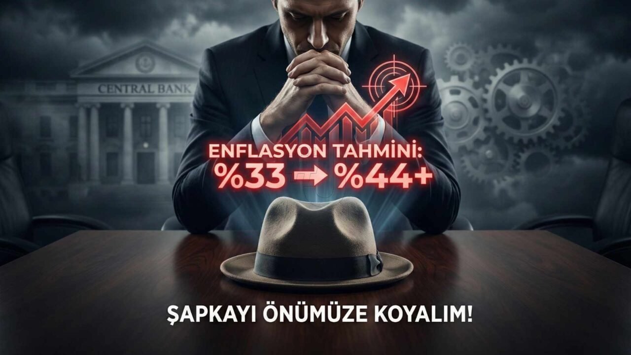 Türkiye enflasyon tahmini revizyonu, Merkez Bankası ve parasal genişleme