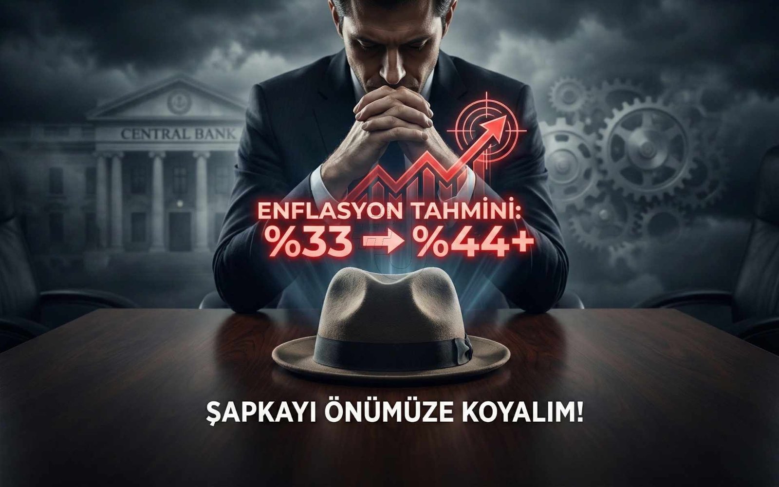 Türkiye enflasyon tahmini revizyonu, Merkez Bankası ve parasal genişleme