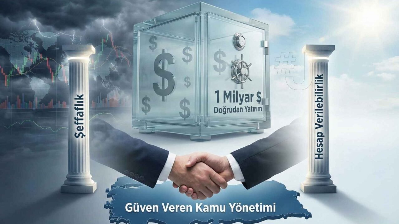 Doğrudan yabancı yatırım, şeffaflık, hesap verilebilirlik ve kamu maliyesi