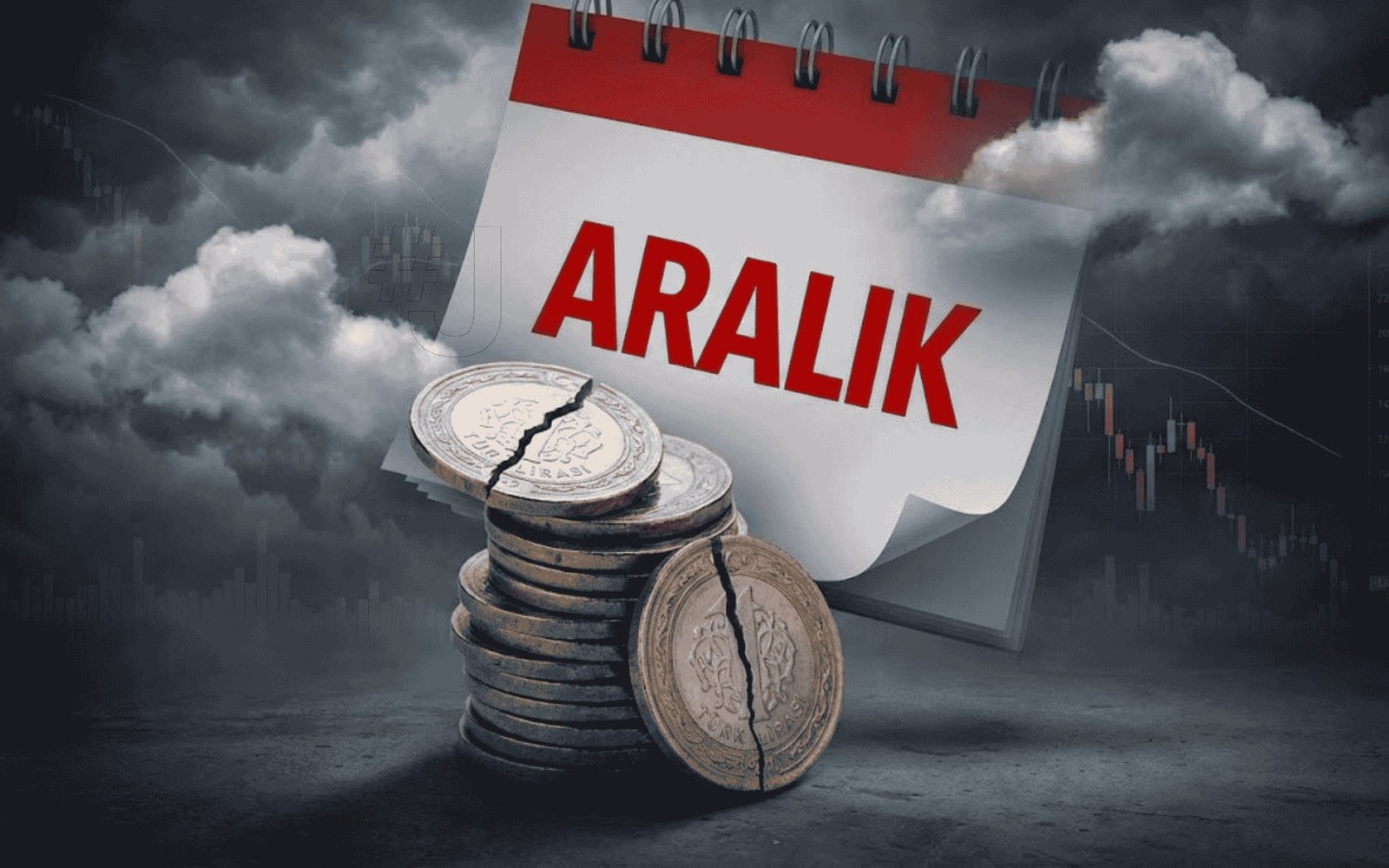 Aralık ayı finansal riskleri